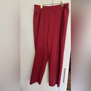 Loft ankle pants